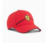 Puma Unisex Ferrari Race Baseball Cap Hat F1 026077 - Red - Size Large