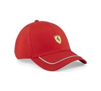 PUMA Unisex Ferrari Race Bb Cap, Rosso Corsa