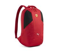 PUMA Unisex's Ferrari Race Large Backpack, Rosso Corsa