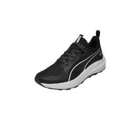 PUMA Unisex Flare PRO Trail Road Running Shoe, Black-Feather Gray, 10.5 UK