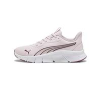 PUMA Unisex FlexFocus Lite Modern Running Shoes, Powder Pink-Fuchsia Glow-PUMA White, 7 UK