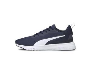 PUMA Unisex Flyer Flex Running Shoe, Blue, 9.5 UK