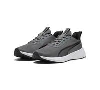 PUMA Unisex Flyer LITE 3 Road Running Shoe, Cool Dark Gray Black White, 7.5 UK