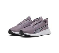 PUMA Unisex Flyer LITE 3 Road Running Shoe, Plum JAM-Lilac Crush Black, 8 UK