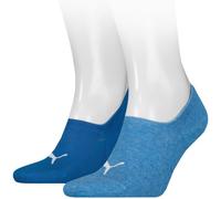 Puma Unisex Footie Socks 2pack 907981 14