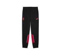 A.C. Milan ftblARCHIVE Football and Training Trousers, Official Product, Adult, Black, XS