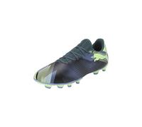 Puma Future 7 Play Firm Ground Football Boots 9 Grey/Purple/Grn