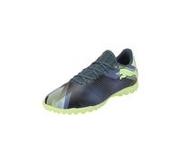 Puma Mens Future 7 Play TT Astro Football Boots Gray Skies 10