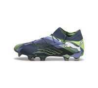 Puma Unisex FUTURE 7 ULTIMATE FG/AG Football Boots - Grey - Size UK 9.5