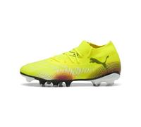 Puma Future 8 Match Firm Ground Football Boots 10.5 (45) Yellow