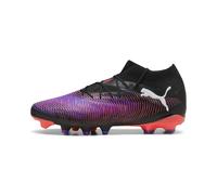 Puma Unisex FUTURE 8 PRO FG/AG Football Boots - Black Lace - Size UK 9
