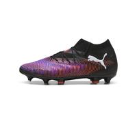 Puma Unisex FUTURE 8 PRO MxSG Football Boots - Black Lace - Size UK 8