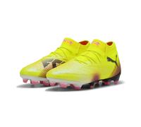 Puma Unisex FUTURE 8 ULTIMATE FG Football Boots - Yellow - Size UK 5.5