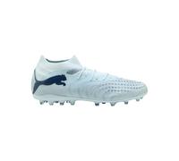 PUMA Unisex Future 9 Match Multi-Ground Football Boots, ICY Blue-Blue Jewel, 6 UK