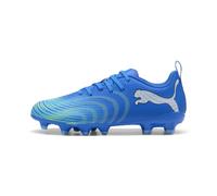 Puma Unisex Future 9 Play Firm Ground Artificial Football Cleats, Ultra Blue Puma White Luminous Blue Puma Black, 9.5 UK