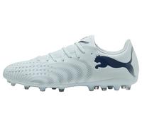 PUMA Unisex Future 9 Play Multi-Ground Football Boots, ICY Blue-Blue Jewel, 4 UK