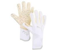 PUMA Unisex Future Ultimate Goalkeeper Gloves Black/red 7