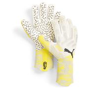 Puma Unisex FUTURE Ultimate Negative Cut Football Goalkeeper Gloves - Yellow - Size 9 (Gloves)