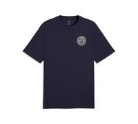 Puma Unisex Graphics Relaxed Badge Tee Tees (Pack of 1)