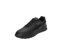 PUMA Unisex Graviton 2 Sneakers Black Size 10 UK