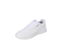 PUMA Unisex Graviton 2 Sneakers White Size 7.5 UK