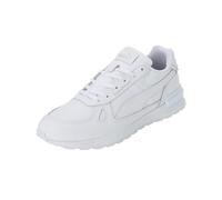 PUMA Unisex GRAVITON PRO L Sneaker, White, 9.5 UK