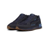 PUMA Unisex Graviton Trainers, Navy New Blue Horizon, 7 UK