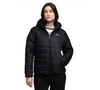 PUMA Unisex Hooded Padded Insulated Jackets, PUMA Black, XL EU