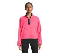 PUMA Unisex Hypernatural Woven 1/2 Zip Sweat