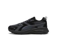 PUMA Unisex Hypnotic LS Sneaker, Black-Strong Gray, 8 UK