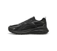 PUMA Unisex Hypnotic Sneakers Black Size UK 7