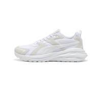 PUMA Unisex Hypnotic Sneakers White Size UK 10