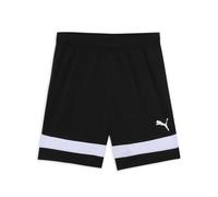 PUMA Unisex Individualrise Jr Knitted Shorts, Puma Black-puma White, 152 EU