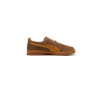PUMA Unisex Indoor R-suede Chocolate Chip-sport Yellow size 38 | Training Shoes Outlet | Unisex | Brown 38