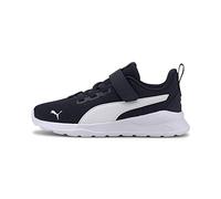 Puma Unisex Kids Anzarun Lite Ac+ Ps Sneakers, Peacoat-Puma White, 10 UK