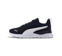 PUMA Unisex Kids Anzarun Lite Jr Trainers, Peacoat Puma White, 5.5 UK