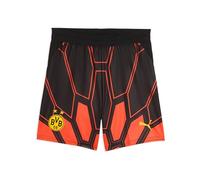 Puma Unisex Kids BVB Shorts Replica Gk Jr Knitted Shorts
