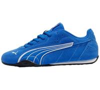 Puma Unisex Kids Catch Suede TeenagerSneaker