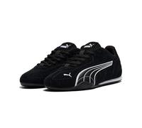 Puma Unisex Kids Catch Suede TeenagerSneaker