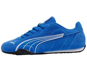 Puma Unisex Kids Catch Suede TeenagerSneaker