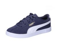 PUMA Kids' Club II PS Trainers, Navy
