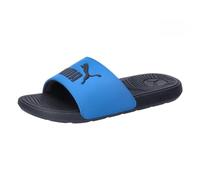 Puma Unisex Kids Cool Cat 2.0 Ps Slide Sandals, Future Blue-Puma Black, 2 UK