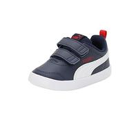 Puma / Children's Shoes (Trainers) COURTFLEX INF in Marine 4.5 toddler