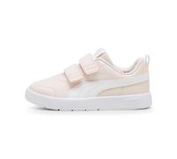 PUMA Unisex Kids COURTFLEX V3 V INF Sneaker, Island Pink-PUMA White, 9 UK Child