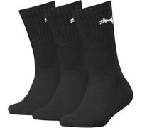 PUMA Unisex Kids Crew Sports Socks (3 Pair Pack)