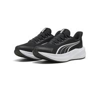 Puma Dasher Lite Jr Neutral running shoe Kids-black, white, Size 3,5