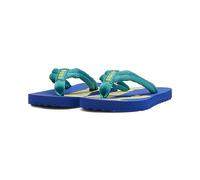 Puma Unisex Kids Epic Flip V2 Ps Flip-Flops, Sparkling Green-Cobalt Glaze-Lime Sheen, 11 UK