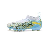Puma Unisex Kids Future 9 Match Playmaker Fg/Ag JrSoccer Shoe
