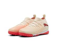 PUMA Unisex Kid's Future 9 Match Tt + Mid Jr Soccer Shoe