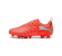 PUMA Unisex Kid's Future 9 Play Fg/Ag Jr Soccer Shoe